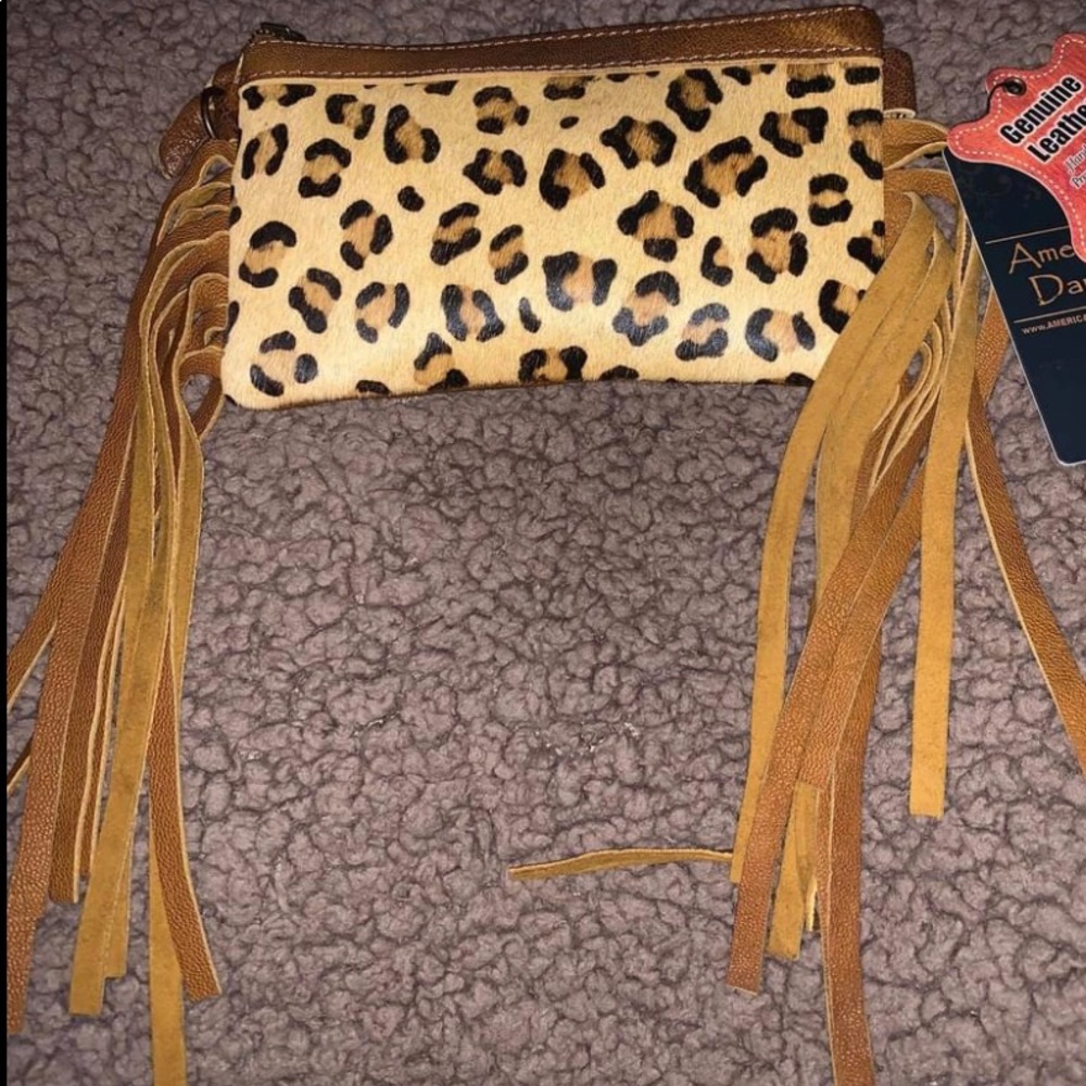 American Darling clutch new !